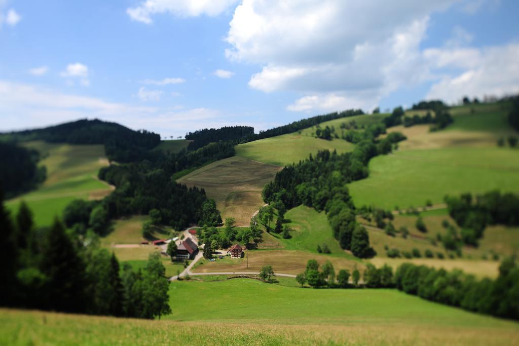 ホテル Haus Maria Lindenberg ザンクト・ペーター エクステリア 写真