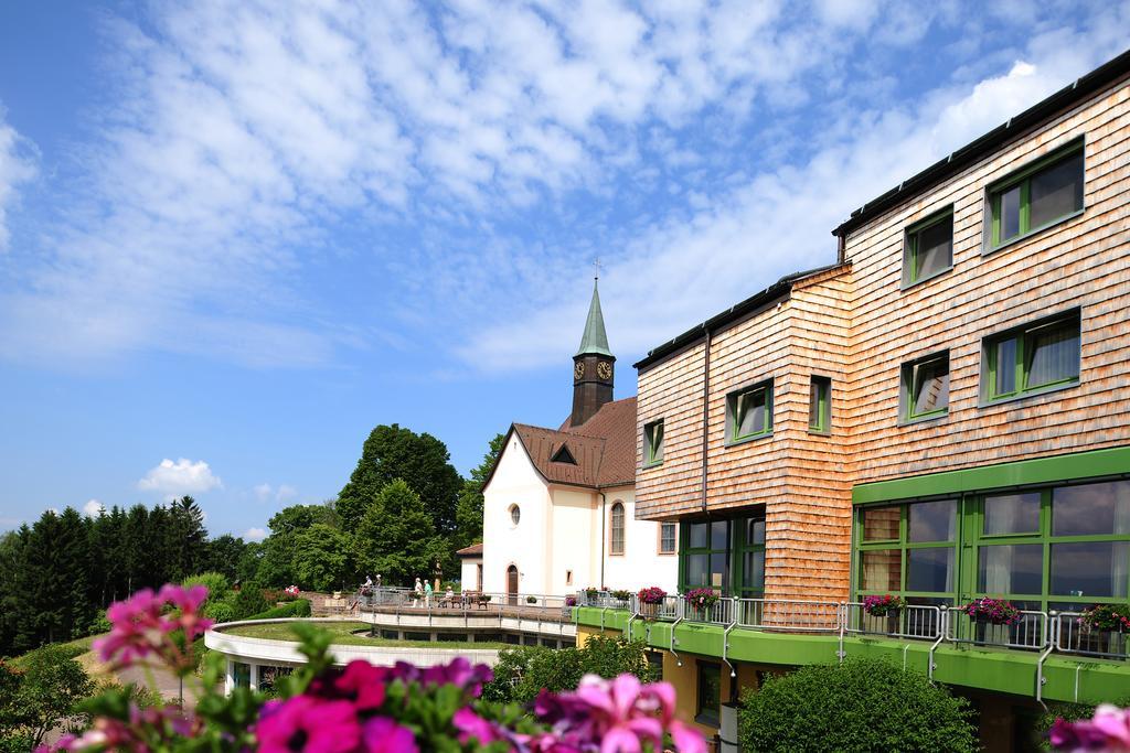 ホテル Haus Maria Lindenberg ザンクト・ペーター エクステリア 写真