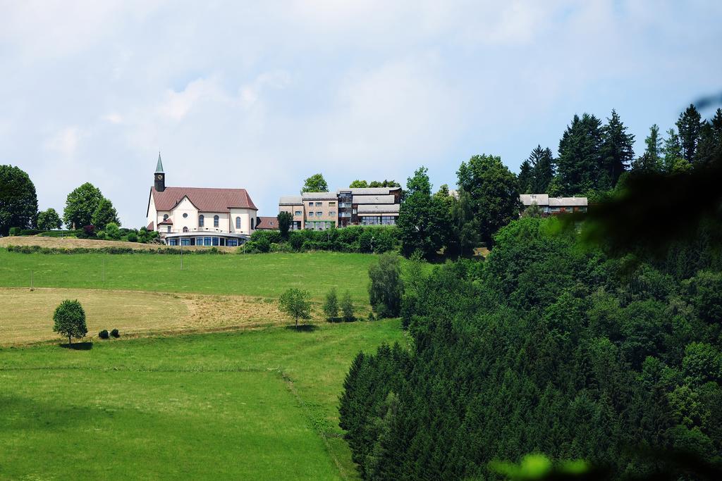 ホテル Haus Maria Lindenberg ザンクト・ペーター エクステリア 写真