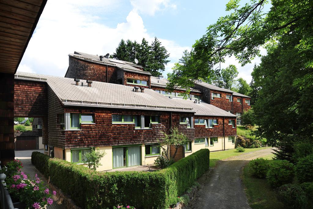 ホテル Haus Maria Lindenberg ザンクト・ペーター エクステリア 写真