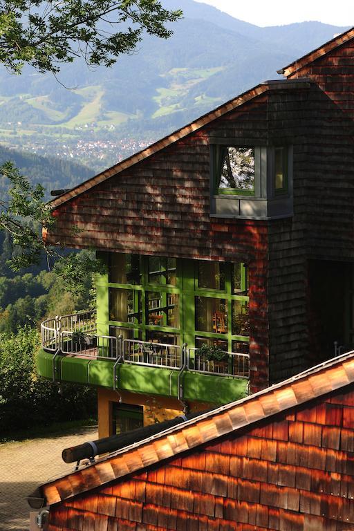 ホテル Haus Maria Lindenberg ザンクト・ペーター エクステリア 写真