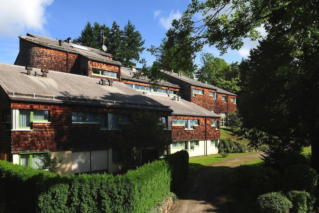 ホテル Haus Maria Lindenberg ザンクト・ペーター エクステリア 写真