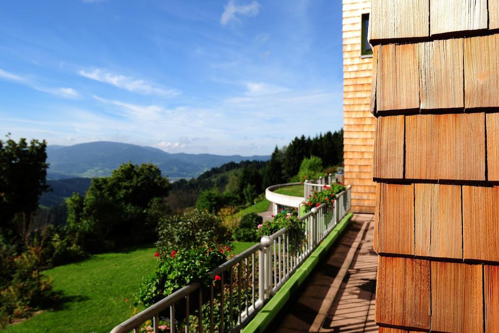 ホテル Haus Maria Lindenberg ザンクト・ペーター エクステリア 写真