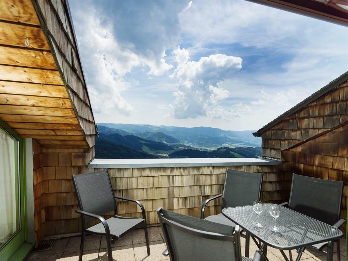 ホテル Haus Maria Lindenberg ザンクト・ペーター エクステリア 写真