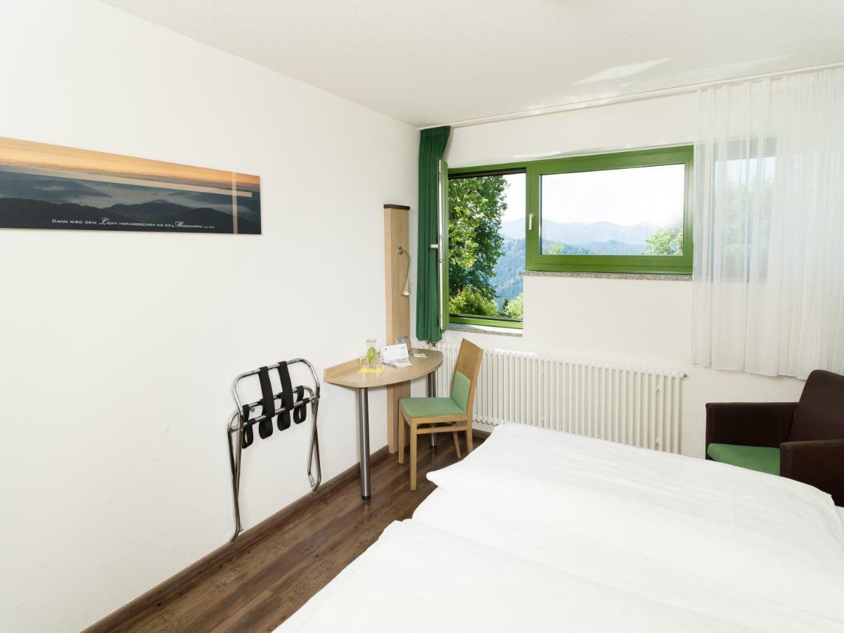 ホテル Haus Maria Lindenberg ザンクト・ペーター エクステリア 写真