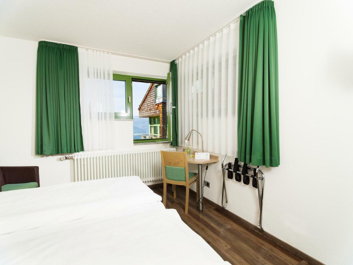ホテル Haus Maria Lindenberg ザンクト・ペーター エクステリア 写真